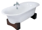 Bath drain Clearance in SO14